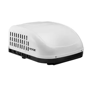 VEVOR RV Air Conditioner 13500 BTU Non-Ducted Rooftop RV AC 65 dB Quiet for Replacing VEVOR RV Air Conditioner 13500 BTU Non-Ducted Rooftop RV AC 65 dB Quiet for Replacing