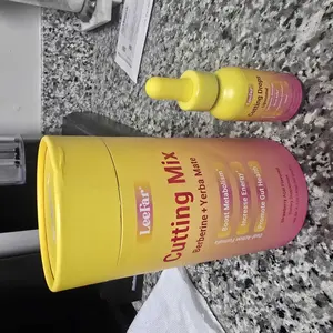 【Leefar Cutting Bundle】Leefar Cutting Mix| Strawberry Açaí Flavor*1+Leefar Cutting Drops| Mango Dragonfruit Flavor *1