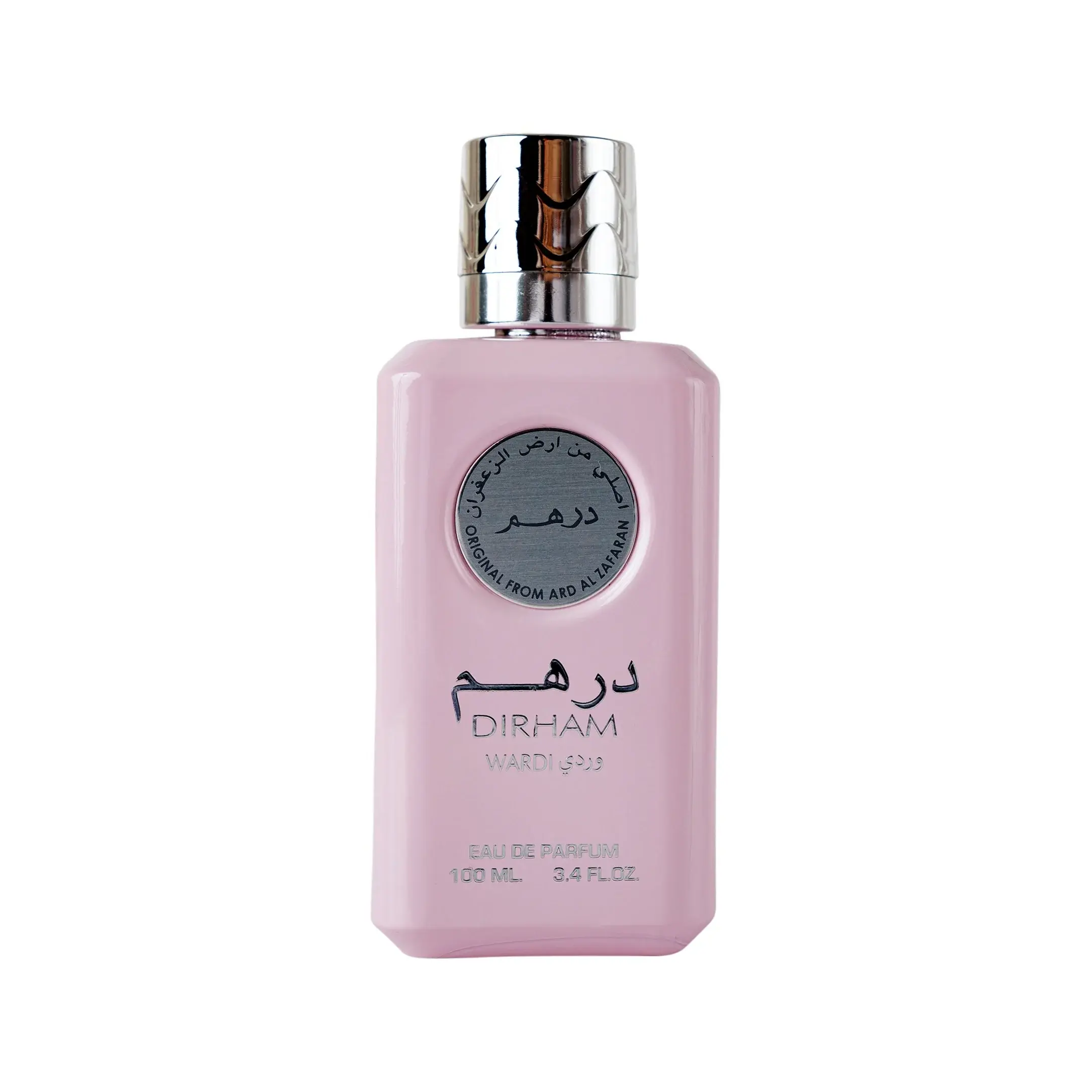 Ard Al Zaafaran | Dirham | Wardi | Women's Fragrance | 100 ML 3.4 OZ | Eau De Parfum | Berries - Raspberries & Pink pepper