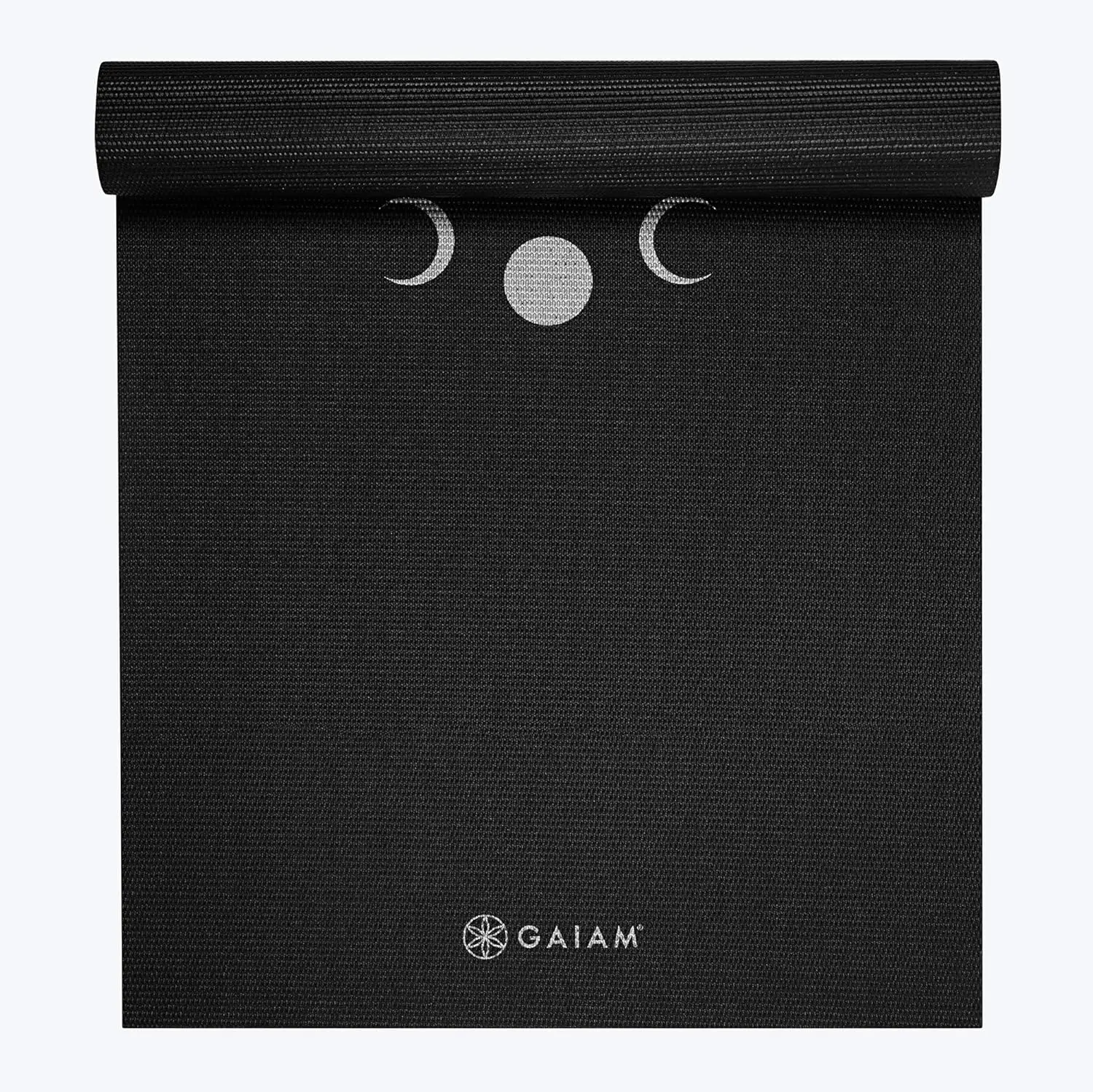 Yoga Mat - Premium 6mm Print Extra Thick Non Slip Exercise & Fitness Mat for All Types of Yoga, Pilates & Floor Workouts (68"L x 24"W x 6mm Thick)