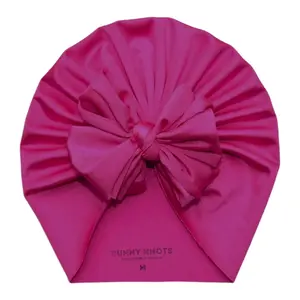 Barbs | POp Pink | Swim Headwrap