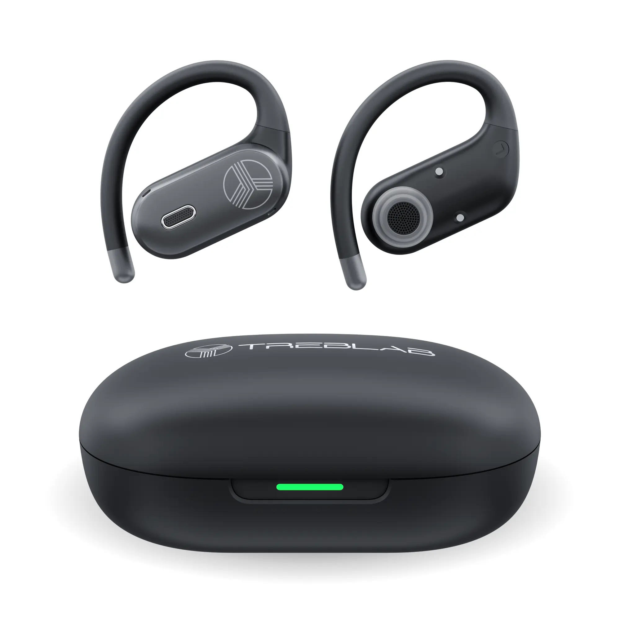TREBLAB X-Smart AI Wireless Bluetooth Translation Earbuds TREBLAB X-Smart AI Wireless Bluetooth Translation Earbuds