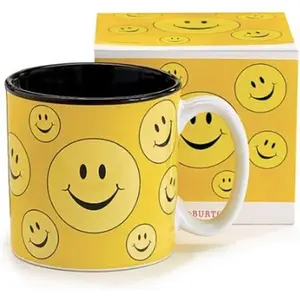 Smiley Face Collection, 1 X Smile Face Mug