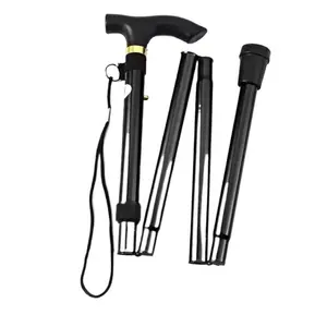 Foldable canes Mountaineering canes Carry elderly canes Outdoor climbing canes