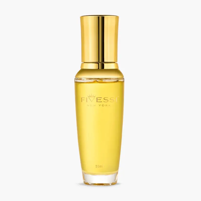 Fivessi Lollipop Argan Hair Oil 50ml - Gentle Haircare Heat Protectant, Frizz Control, Smooth Repair, Moisturizing Hydrator for All Hair Types