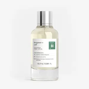 Bergamot + Leaf
