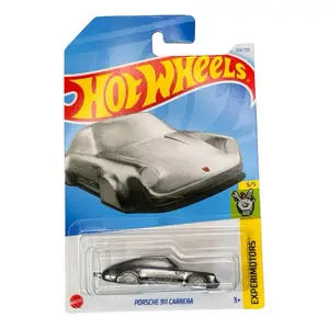 Hot Wheels Porsche 911 Carrera Metallic Mainline 134/250