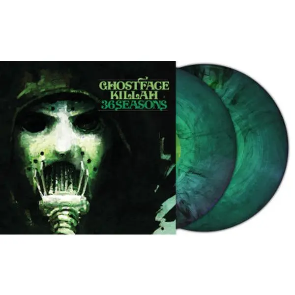 Ghostface Killah -  36 Seasons: Deluxe 10th Anniversary Vinyl Record