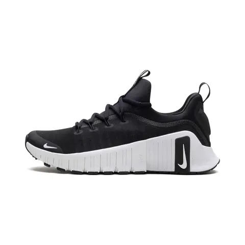 Free Metcon 6 WMNS "Black White" FJ7126 001