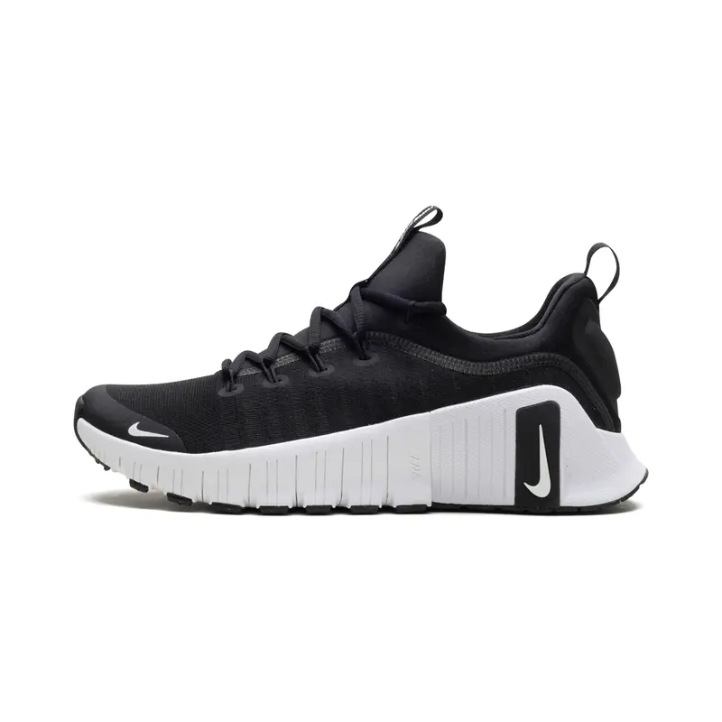 Free Metcon 6 WMNS "Black White" FJ7126 001