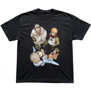 Bleach Anime Shirt, Ichigo Urahara Uryu Orihime Graphic Tee, Manga T-Shirt, Anime Fan Gift, Japanese Anime Streetwear Tee