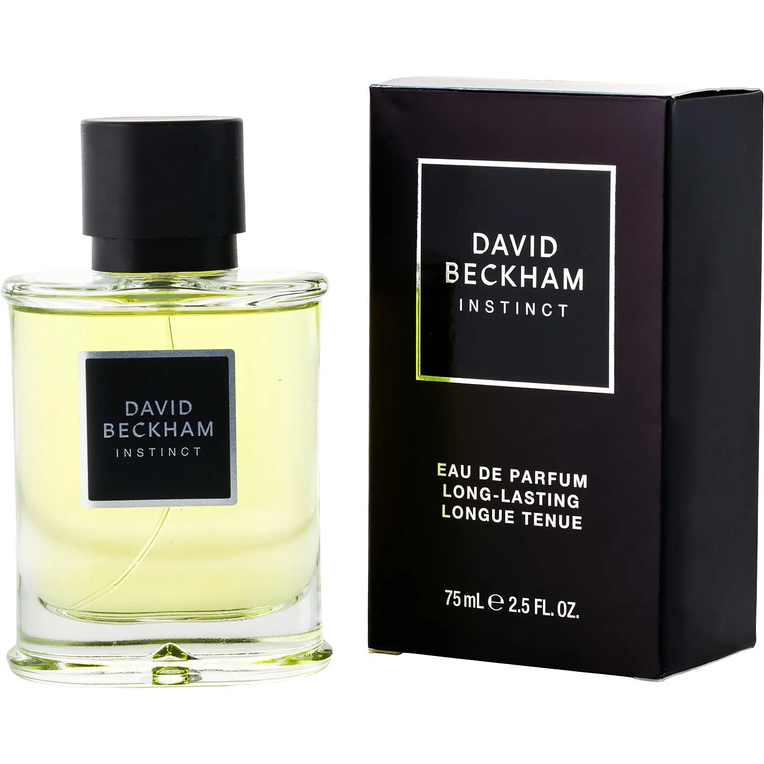 David Beckham Instinct By David Beckham Eau De Parfum For Men David Beckham Instinct By David Beckham Eau De Parfum For Men