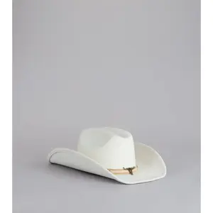 Plans Out West Cowboy Hat
