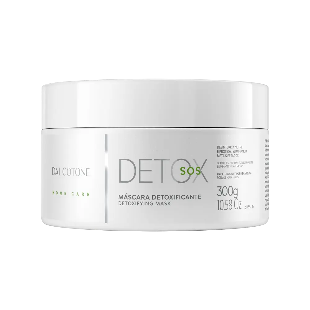 SOS Detox Purifying Mask