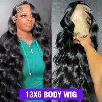 13x6 body wig
