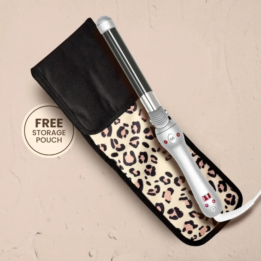 Runway Ready Kit - Beachwaver Pro + Catwalk Storage Pouch Runway Ready Kit - Beachwaver Pro + Catwalk Storage Pouch