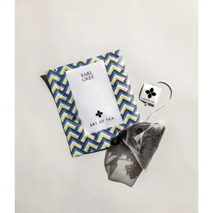 Earl Grey Tea Eco Teabag Sachets
