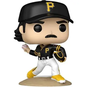 Funko POP! MLB: Pittsburgh Pirates - Paul Skenes  [COLLECTIBLES] Vinyl figurine/statue, Collectible