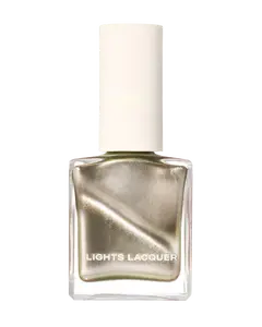 Starfall - Champagne Silver Magnetic Nail Polish