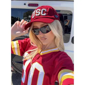 USC Dad Cap Cardinal