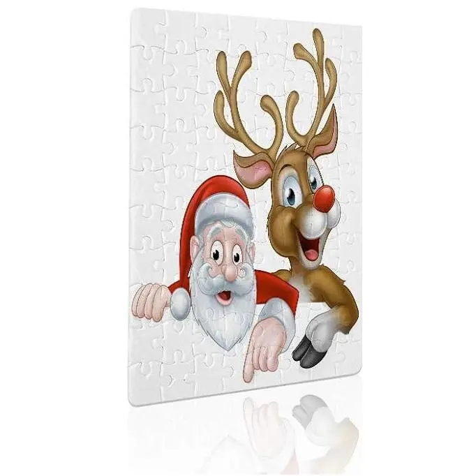 Custom Jigsaw Puzzle - Personalize Your Memories