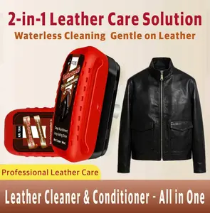 [NEW]#leathercleaner #leathercare #leatherconditioner #leatherrestorer #cleaninghacks #cleanwithme #homecleaning #carleather #leatherbag #sofacleaner #cleaningtips #musthave #amazonfinds