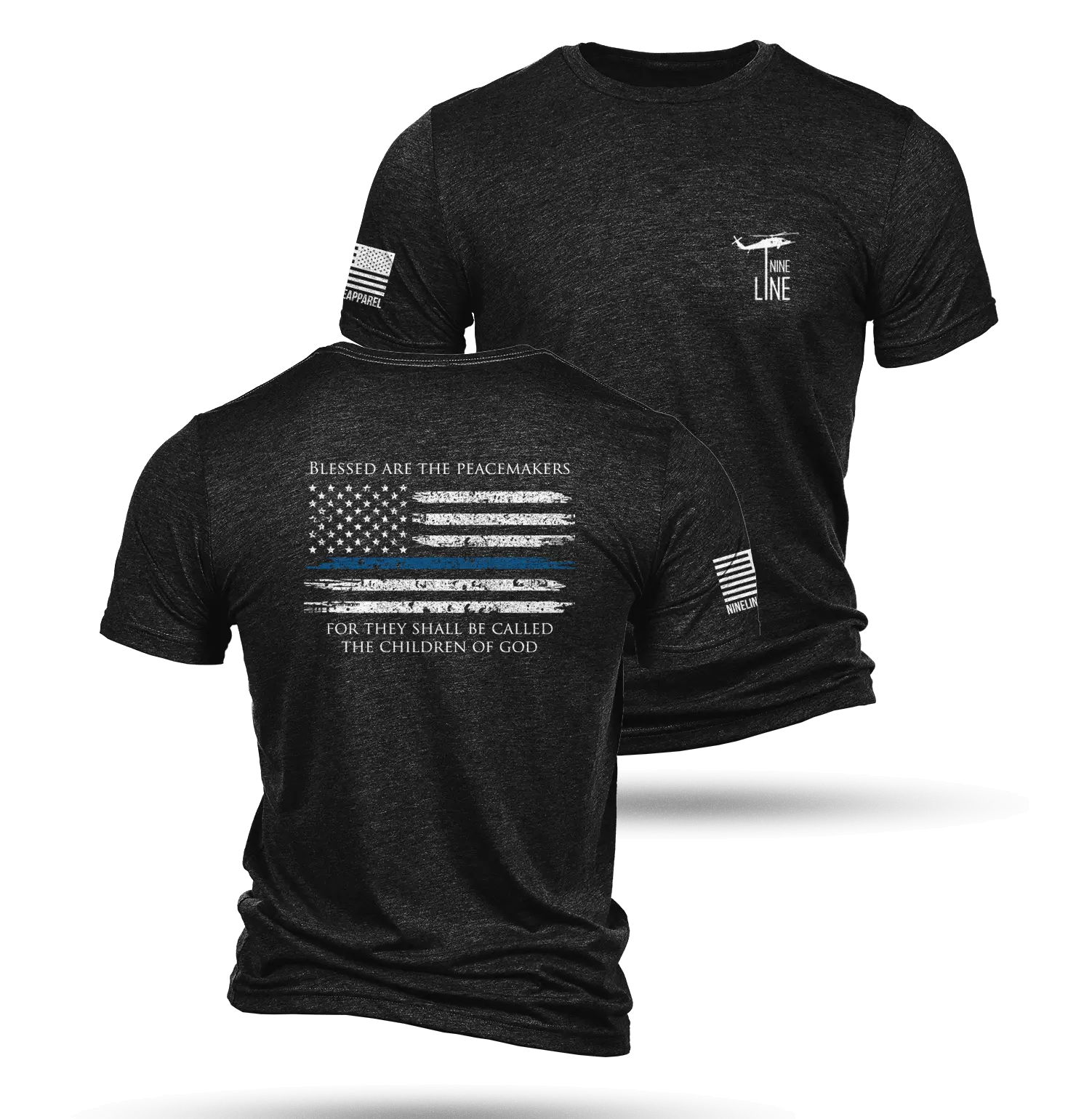 Thin Blue Line - Unisex T-Shirt