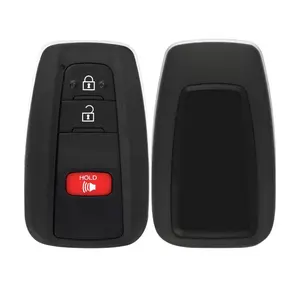 2018-2021 Toyota CH-R / 3-Button Smart Key / MOZBR1ET / 0010 (AFTERMARKET)