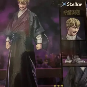 Anime figure zenin figure