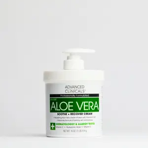 Aloe Vera Body Cream