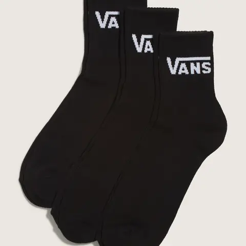 Vans Unisex Classic Half Crew Socks