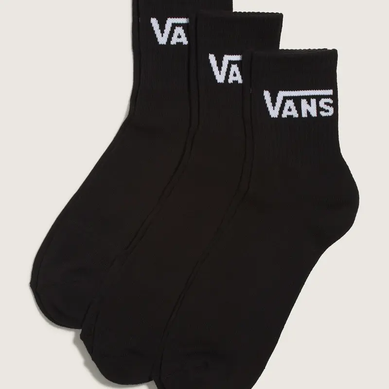 Vans Unisex Classic Half Crew Socks