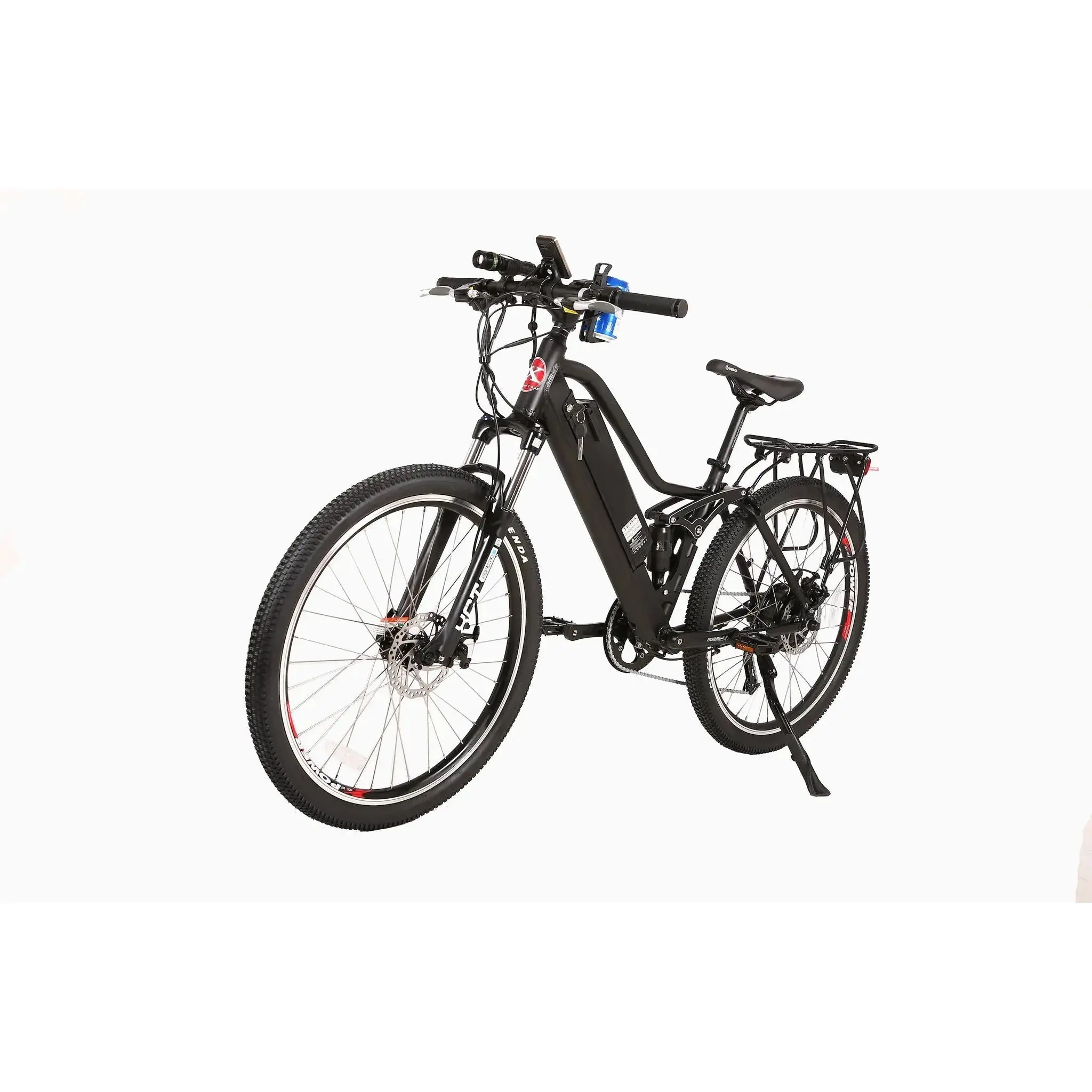 X-Treme Sedona - E-Bike - 48 Volt  - Step Through Frame - Mountain Bike
