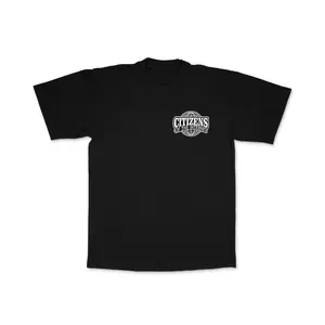Pocket Logo Citizens of the Internet Tee