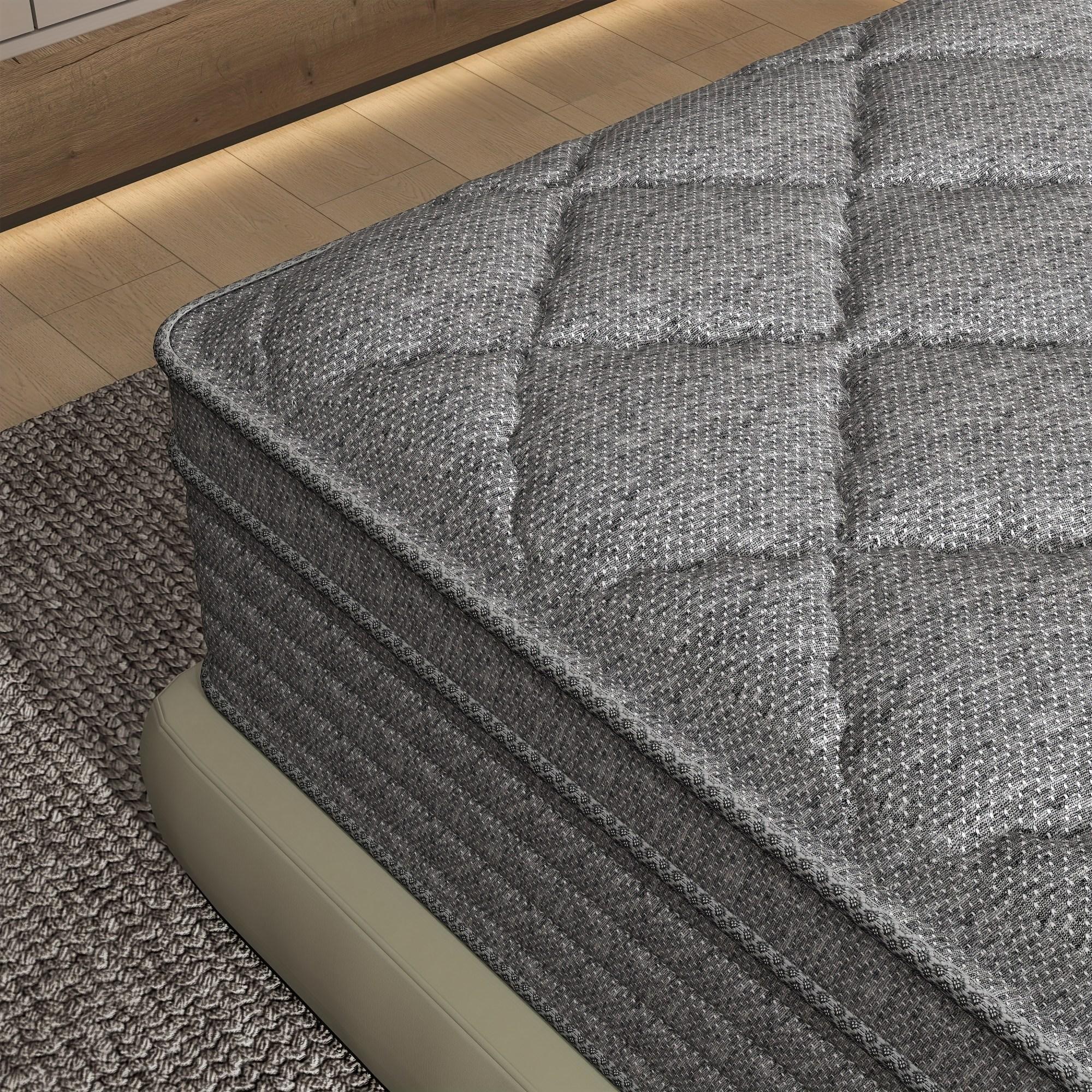 14 Inch Medium Firm Hybrid Mattress Memory Foam And Pocket Spring Twin Full Queen King Size Mattress In A Box