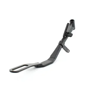 For Harley Davidson XL883 XL1200 Sportster Motorcycle Side Stand Kickstand Parking Support Stand