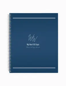 90-Day Faith Planner – Organize Your Life with Scripture | Bundle & Save on Monthly Planners
