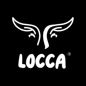 Locca Boba Tea shop logo