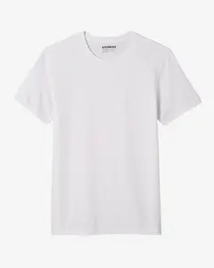 Express Men's Slim Supersoft Moisture-Wicking Crew Neck T-Shirt