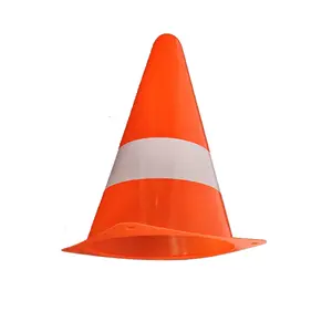 9inch Construction Birthday Party Traffic Cones 6/12/24count Plastic Traffic Cones Roadblock Cones Construction Truck Party Favors