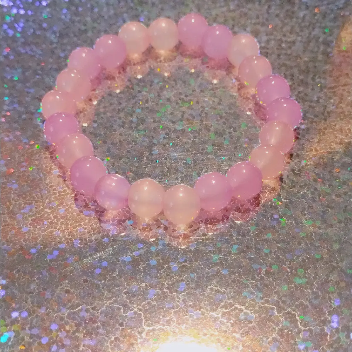 pink bracelet pink bracelet
