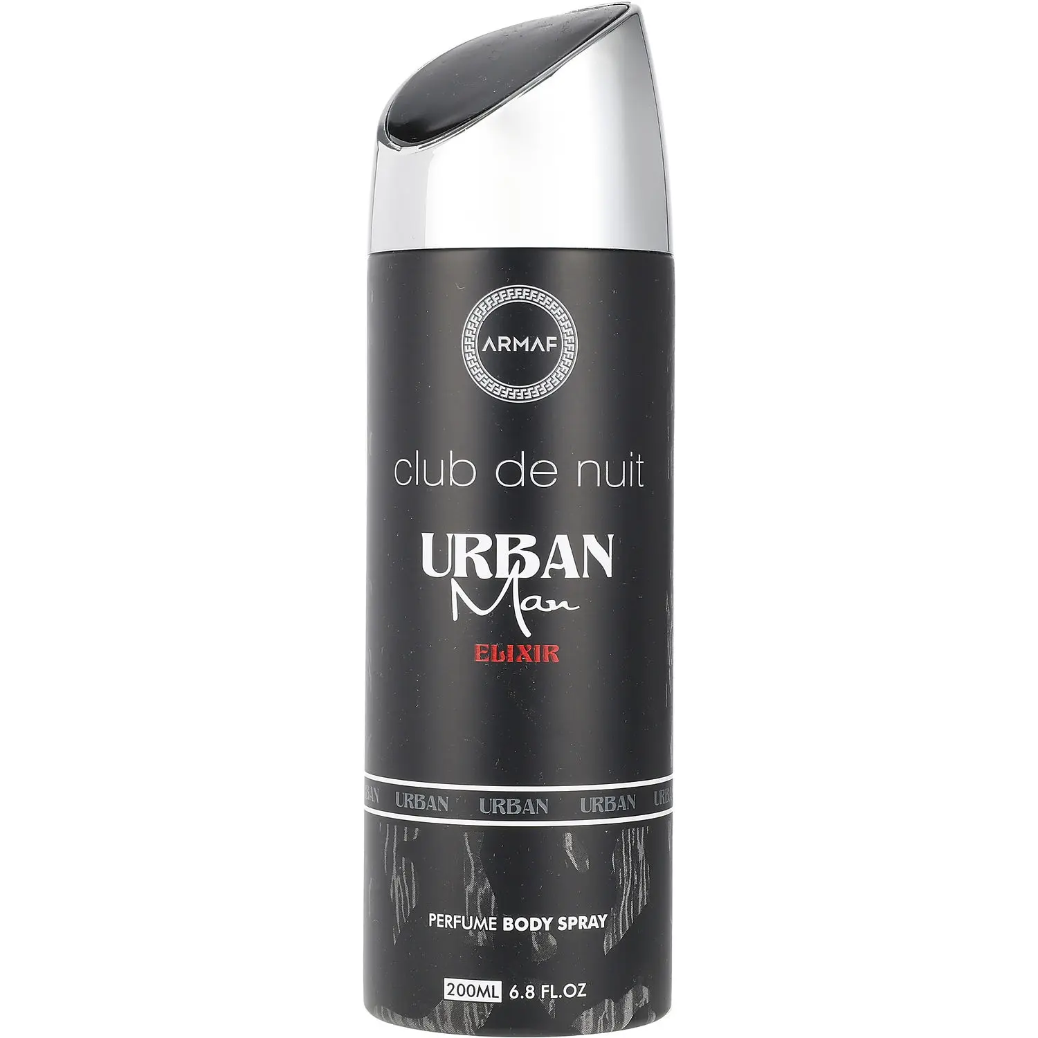 Armaf Club De Nuit Urban Man Elixir By Armaf Body Spray For Men