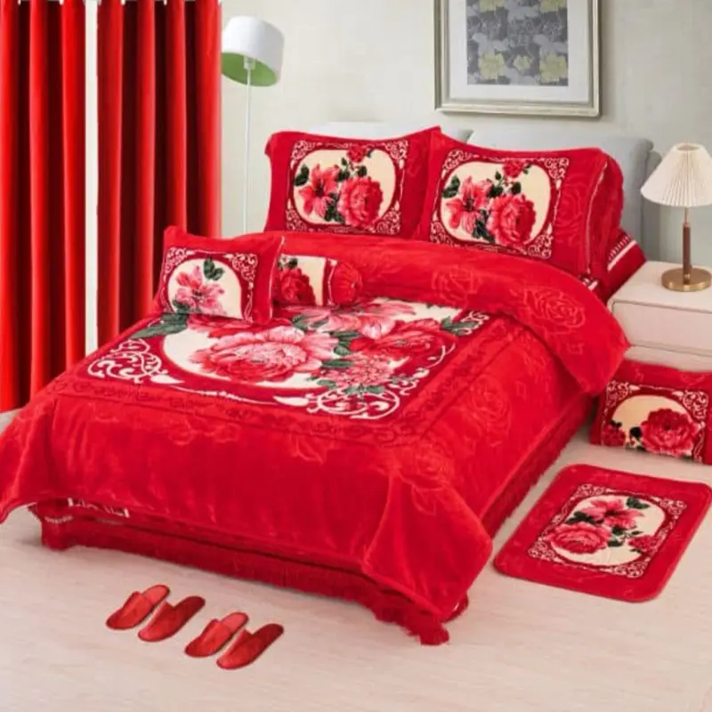Textiles &soft furnishings blankets