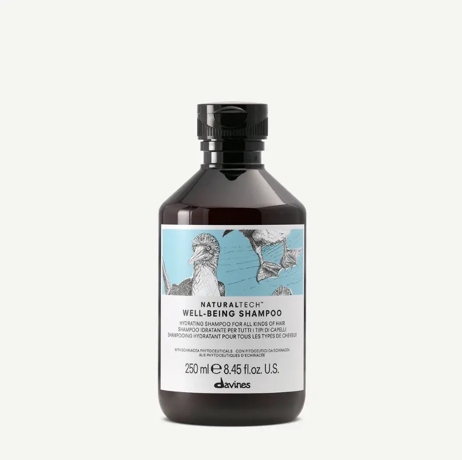 Davines NaturalTech Well-Being Light Shampoo