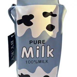 BY:KY Crossbody Milk Bag