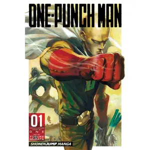 USED-One-Punch Man, Vol. 1 by One (Paperback)
