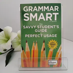 Smart Learn English Grammar Edition, Grammar Smart Sat Gre Princeton Review, Essential Language Skills Enhancement