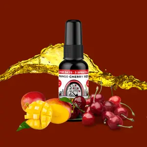 Mango Cherry Red Air Freshener Spray Mango Cherry Red Air Freshener Spray