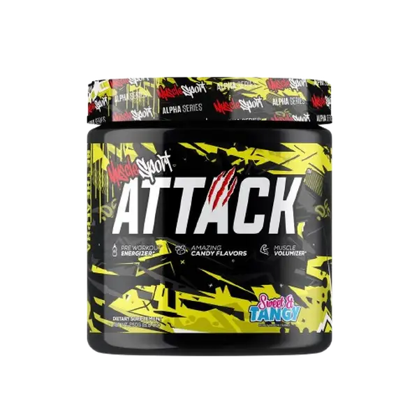 Attack™ Pre-Workout