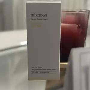 Product Review of [Top Selling] mixsoon Bean Sunscreen 1.69 fl.oz / 50ml - Airy Watery Texture, No White Cast, Daily Korean Face Sunscreen from r**s